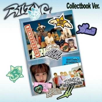 CD RIIZE: Riizing - Collect Book Version