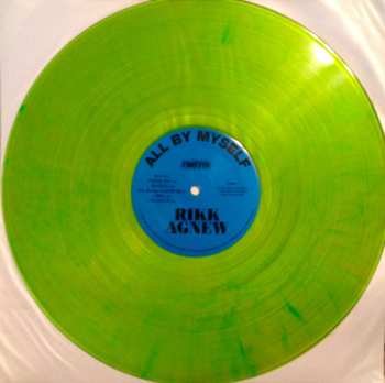 LP Rikk Agnew: All By Myself CLR