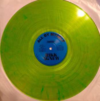 LP Rikk Agnew: All By Myself CLR