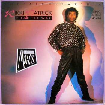 LP Rikki Patrick: Clear The Way (The 'All Clear' Mix)