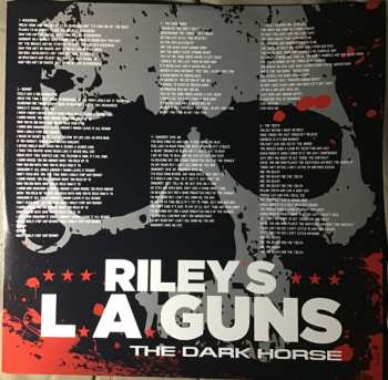 LP Riley's L.A. Guns: The Dark Horse