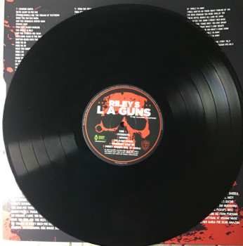 LP Riley's L.A. Guns: The Dark Horse