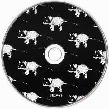 CD Rilo Kiley: Rkives