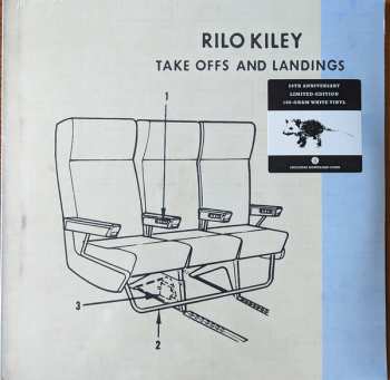 2LP Rilo Kiley: Take Offs And Landings CLR | DLX | LTD