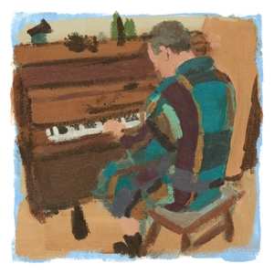 CD Rimer London: Hangover Piano