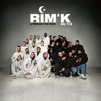 2LP Rim.K.: L'Enfant Du Pays LTD