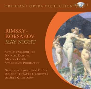 CD Rimsky-korsakov / Bosh / Chisjakov: May Night