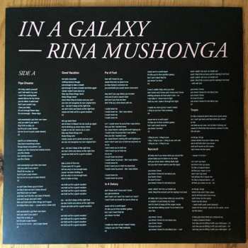 LP Rina Mushonga: In A Galaxy LTD | CLR