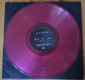 LP Rina Mushonga: In A Galaxy LTD | CLR