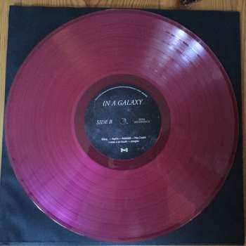 LP Rina Mushonga: In A Galaxy LTD | CLR