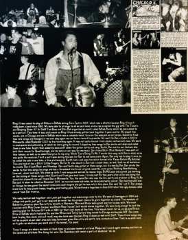 LP Ring 13: Nothing New, Nothing Learned