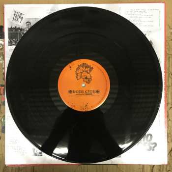 LP Ring 13: Nothing New, Nothing Learned