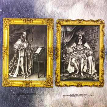 LP Ring Van Möbius: The 3rd Majesty LTD | CLR