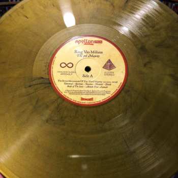 LP Ring Van Möbius: The 3rd Majesty LTD | CLR