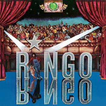 LP Ringo Starr: Ringo