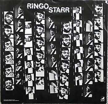 LP Ringo Starr: Blast From Your Past