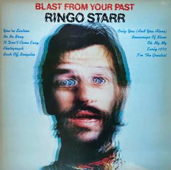 LP Ringo Starr: Blast From Your Past