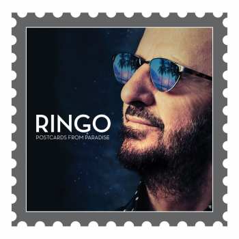 CD Ringo Starr: Postcards From Paradise
