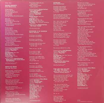 CD Ringo Starr: Stop And Smell The Roses CLR | DLX | LTD