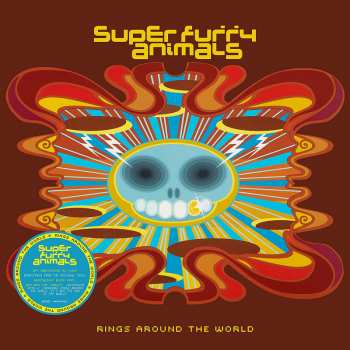 2LP Super Furry Animals: Rings Around The World