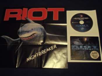 CD Riot: Nightbreaker