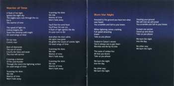 CD Riot City: Burn The Night