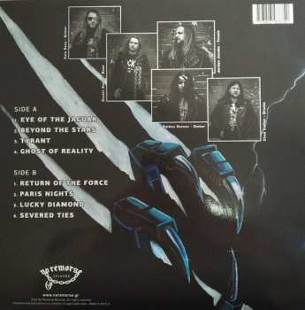 LP Riot City: Electric Elite