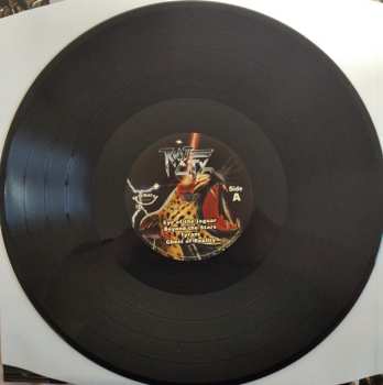 LP Riot City: Electric Elite