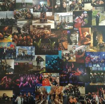 LP Riot City: Electric Elite