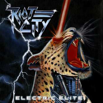 CD Riot City: Electric Elite