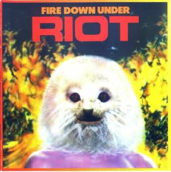 CD Riot: Fire Down Under