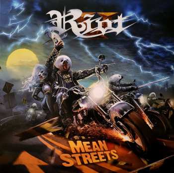 LP Riot V: Mean Streets CLR | LTD