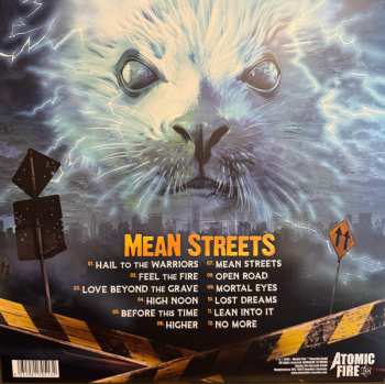 LP Riot V: Mean Streets CLR | LTD