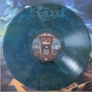 LP Riot V: Mean Streets CLR | LTD