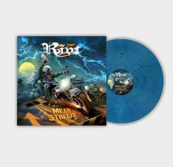 LP Riot V: Mean Streets CLR | LTD