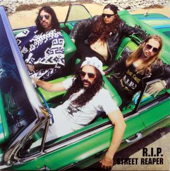 LP R.I.P.: Street Reaper