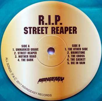LP R.I.P.: Street Reaper