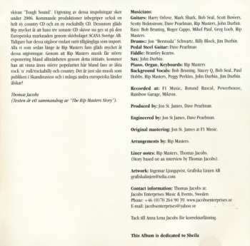 CD Rip Masters: Don't Tread On Me