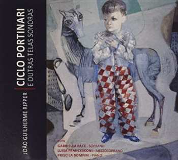 Album Ripper,joao Guilherme: Ciclo Portinari E Outras Telas Sonoras