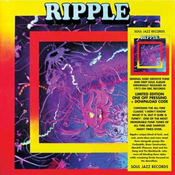 LP Ripple: Ripple LTD