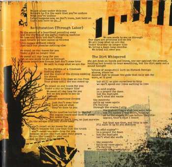 CD Rise Against: Appeal To Reason