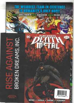 SP Rise Against: Broken Dreams, Inc. CLR