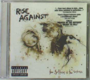 CD Rise Against: The Sufferer & The Witness