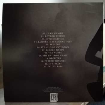 LP Rise And Fall: Alive In Sin CLR