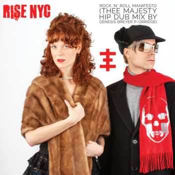 Album Rise Nyc / Binary Starr System: Rock 'n' Roll Manifesto