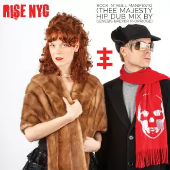 Rise Nyc / Binary Starr System: Rock 'n' Roll Manifesto