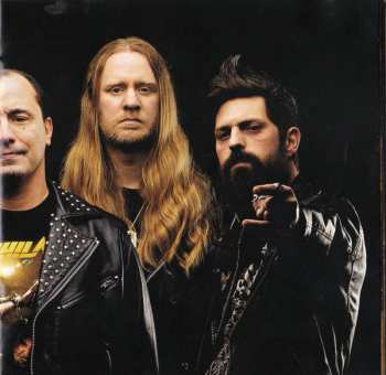 CD Rising Steel: Fight Them All