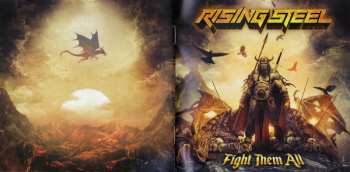 CD Rising Steel: Fight Them All