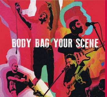 CD Riskee And The Ridicule: Body Bag Your Scene