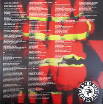 LP Riskee And The Ridicule: Body Bag Your Scene